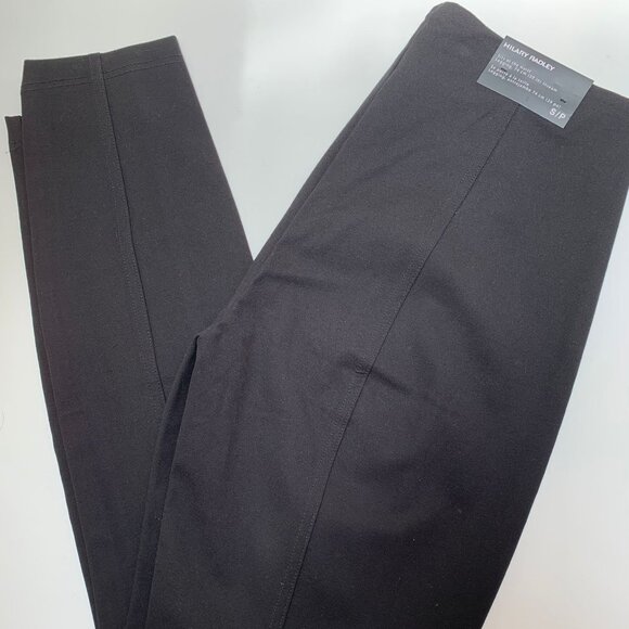 NWT Hillary Radley Black Leggings - Picture 1 of 3